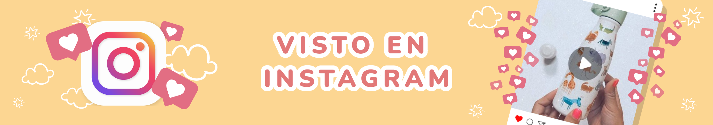 Visto en Instagram